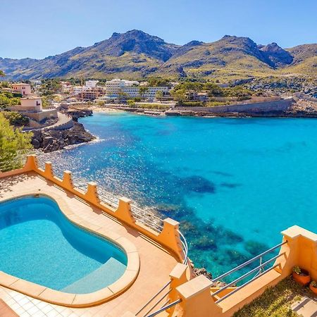 Apartamento Mirador Cala de Sant Vicenc Extérieur photo