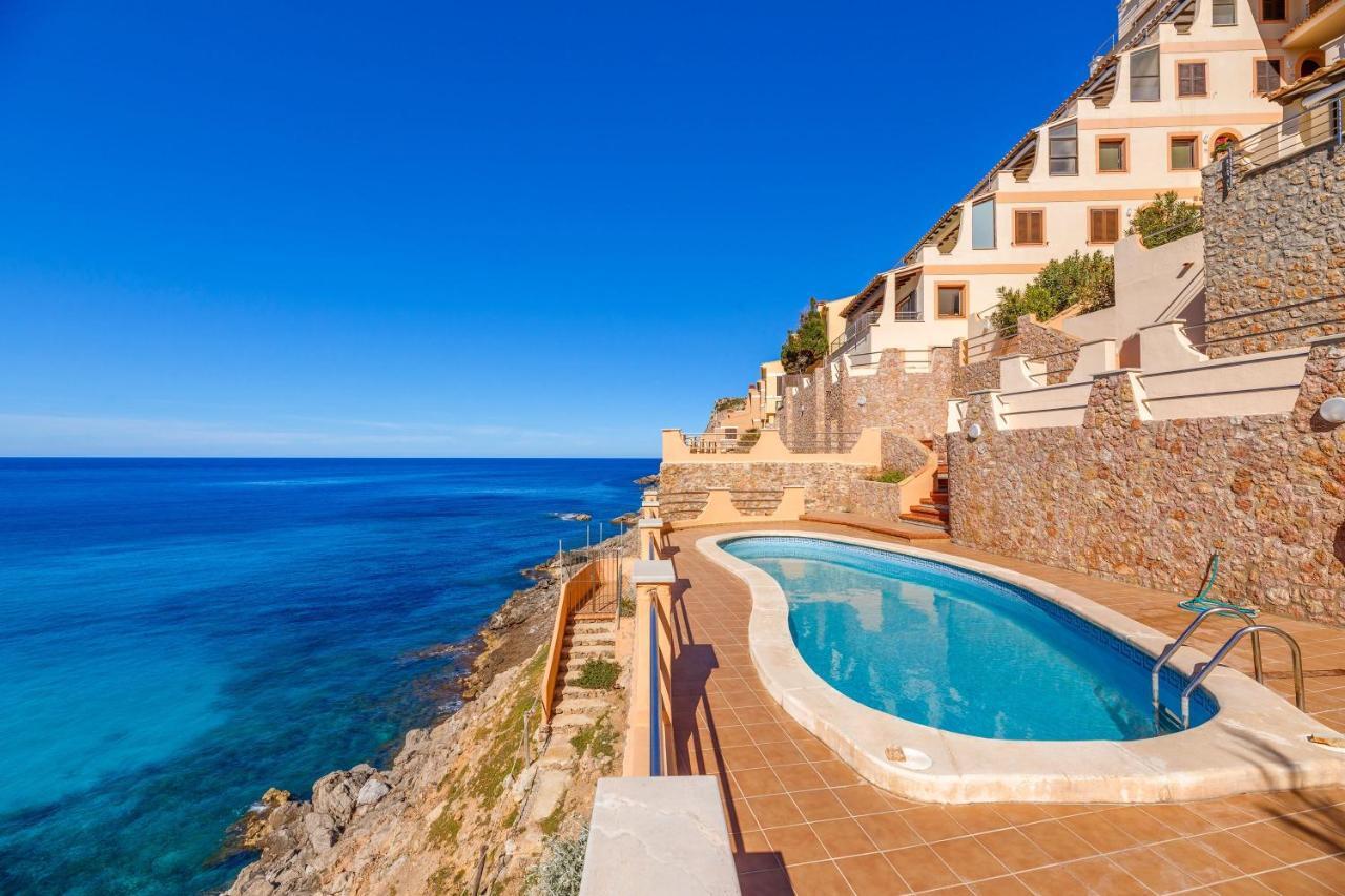 Apartamento Mirador Cala de Sant Vicenc Extérieur photo