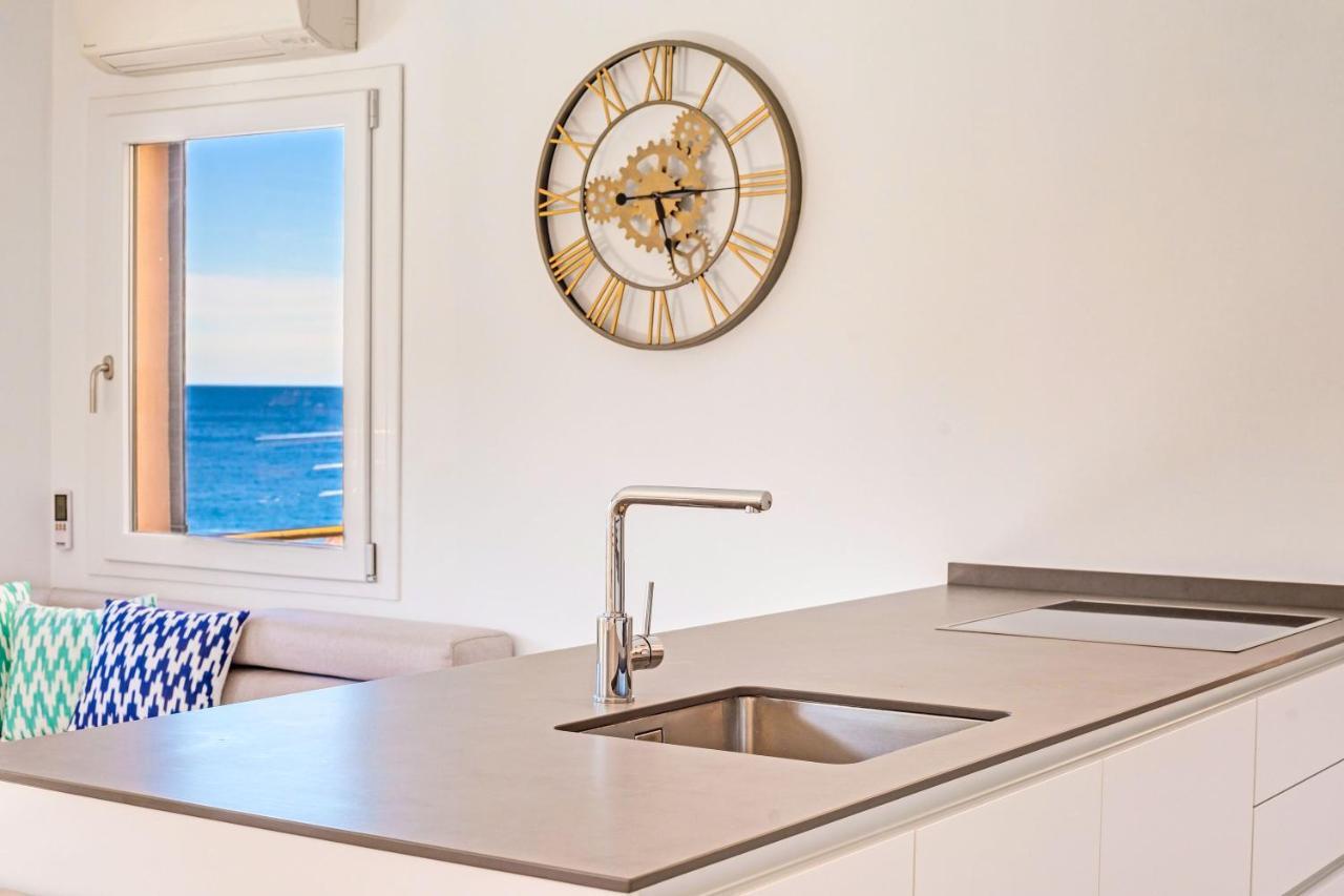 Apartamento Mirador Cala de Sant Vicenc Extérieur photo