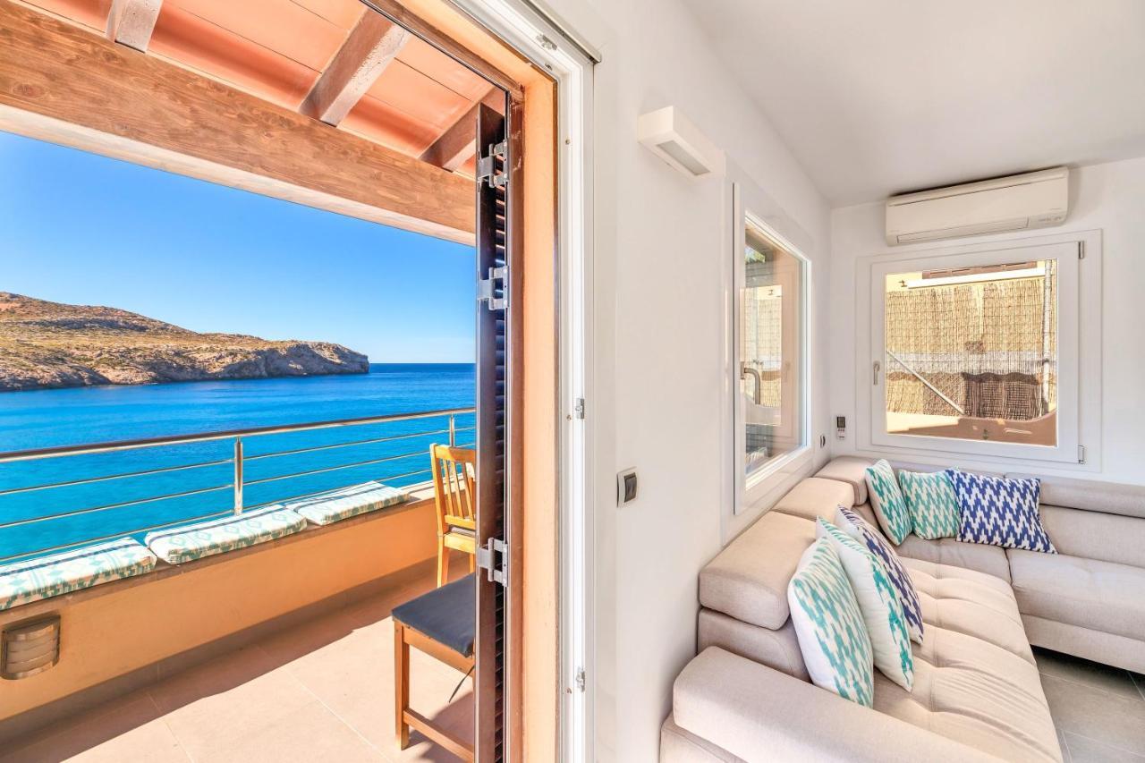 Apartamento Mirador Cala de Sant Vicenc Extérieur photo
