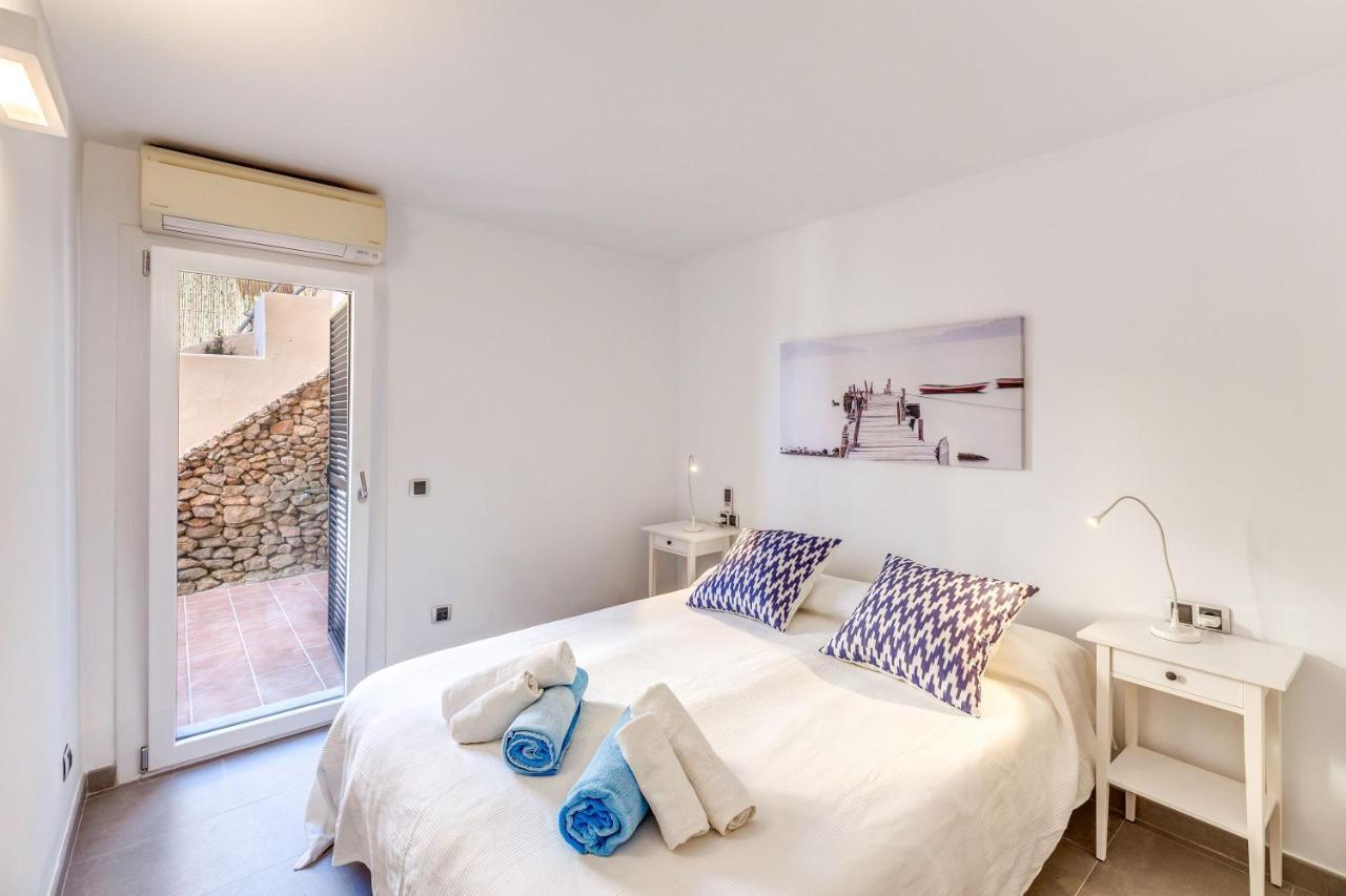 Apartamento Mirador Cala de Sant Vicenc Extérieur photo
