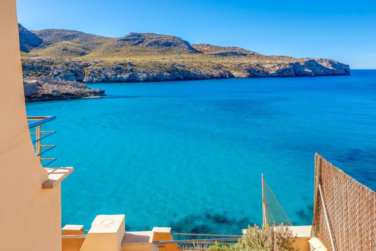 Apartamento Mirador Cala de Sant Vicenc Extérieur photo