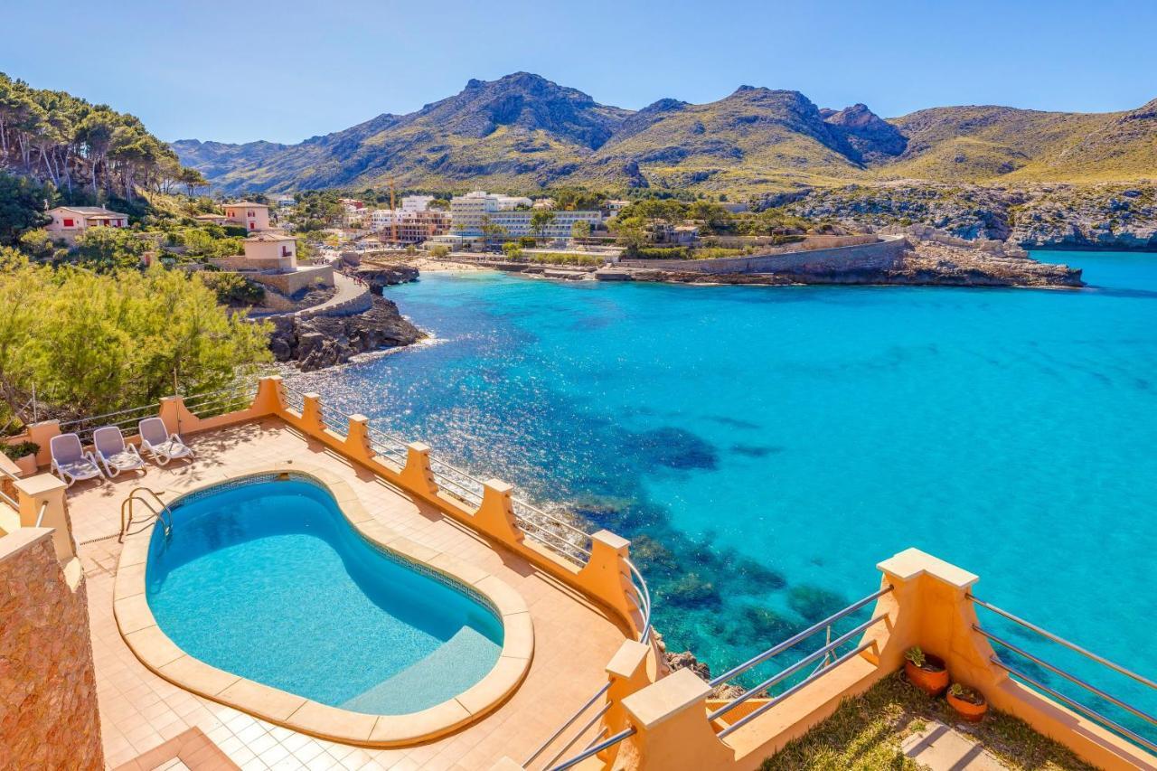Apartamento Mirador Cala de Sant Vicenc Extérieur photo