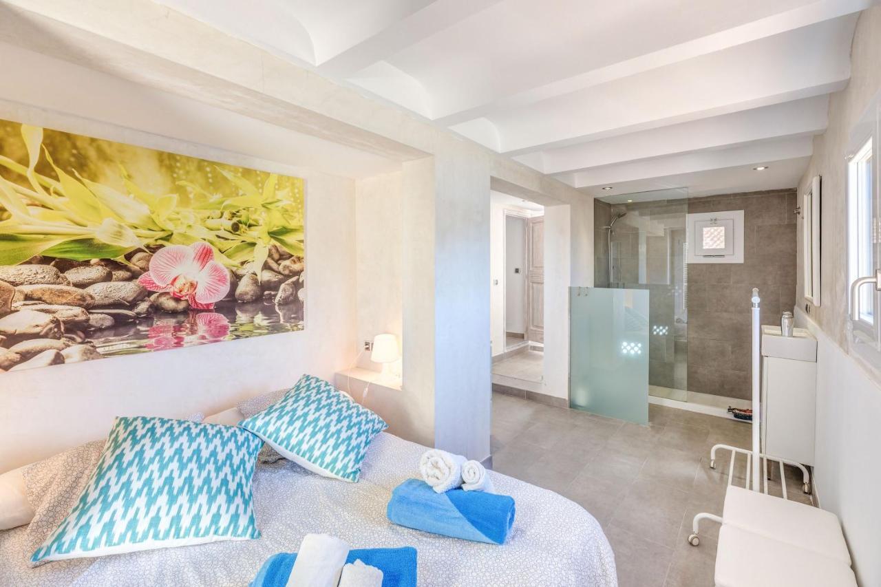 Apartamento Mirador Cala de Sant Vicenc Extérieur photo