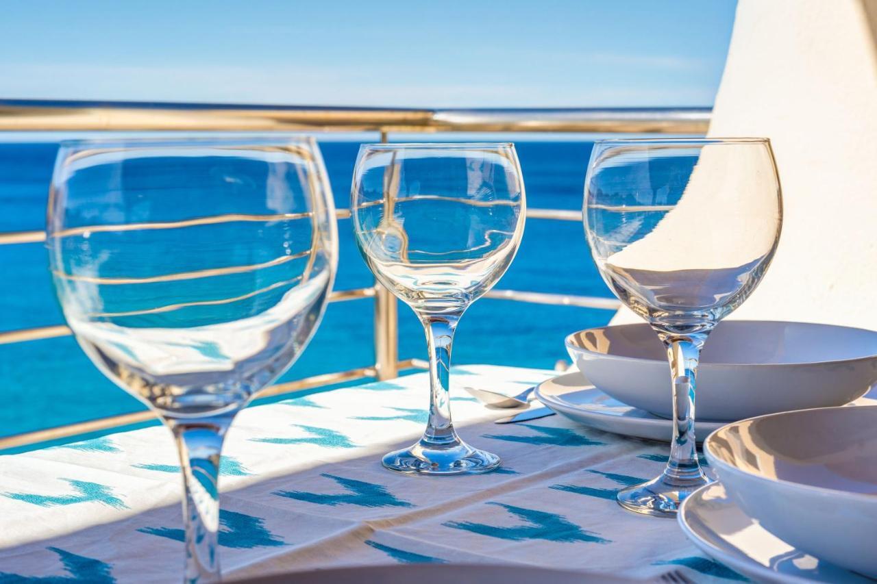 Apartamento Mirador Cala de Sant Vicenc Extérieur photo