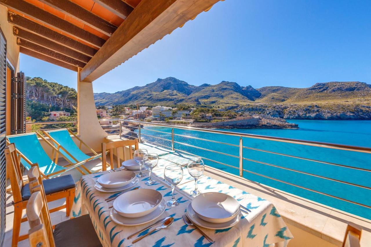 Apartamento Mirador Cala de Sant Vicenc Extérieur photo